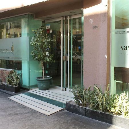 Savannah Cordoba Hotel Exterior photo