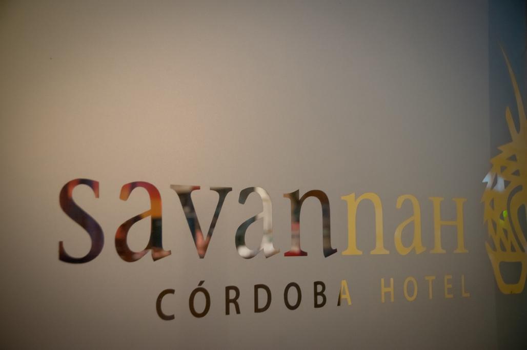 Savannah Cordoba Hotel Exterior photo