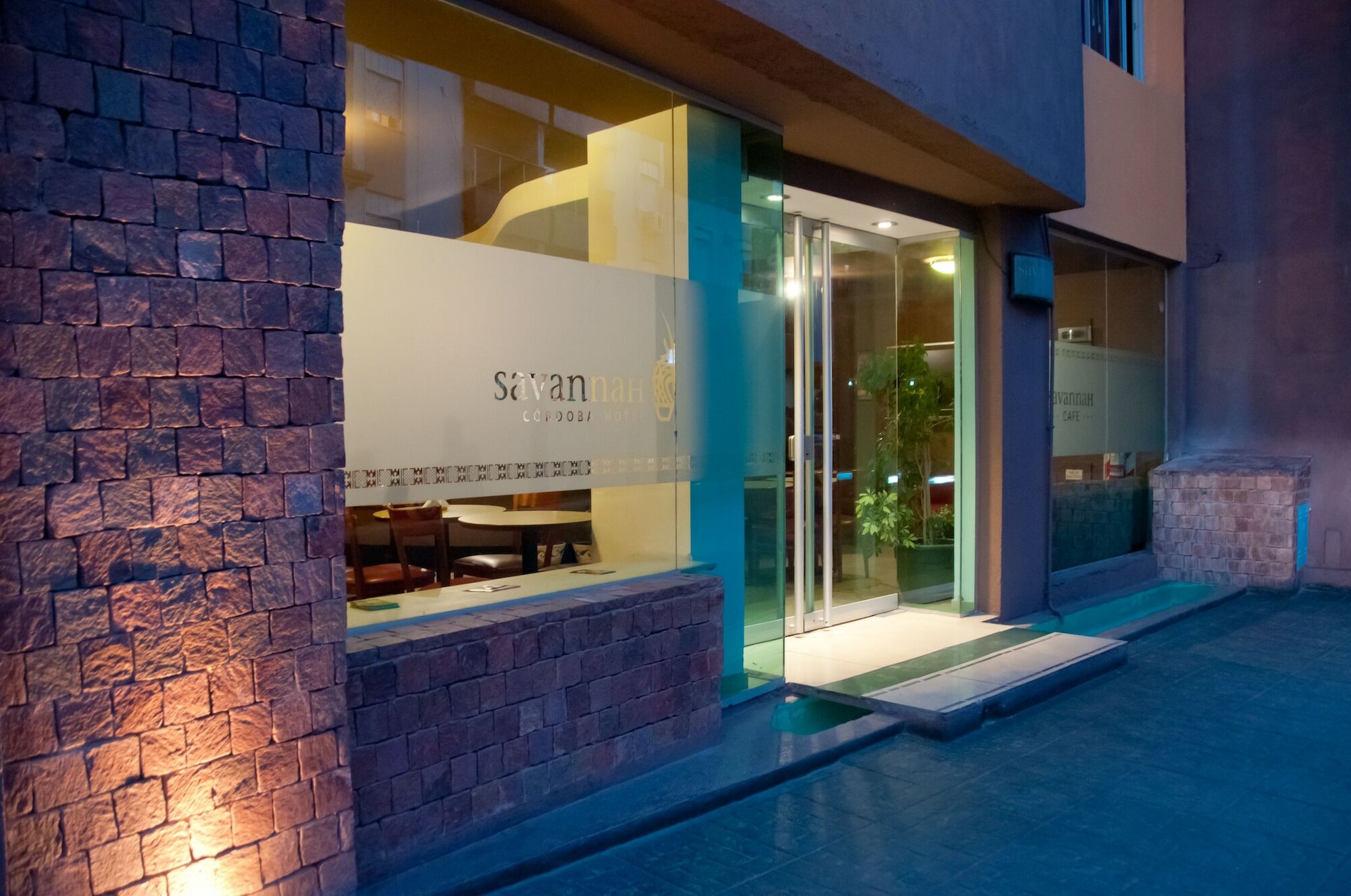Savannah Cordoba Hotel Exterior photo